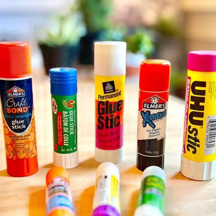 Photo of Glue sticks (Aldershot GU12) #1