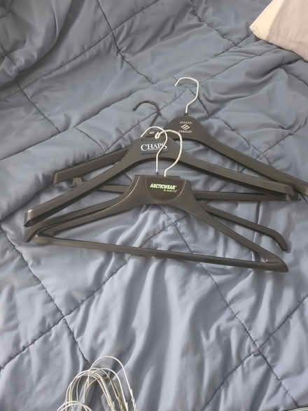 Photo of free Hangers (Melrose near Wyoming Cemetery.) #2