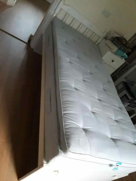 Photo of free Excellent Sturdy 3 foot Single Bed (EH33, Tranent) #1