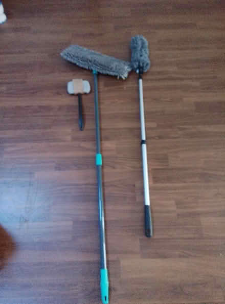 Photo of free Dusting mops (Harnage SY5) #1