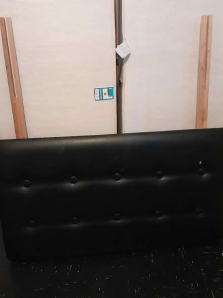 Photo of free Bed base and head board (B11 SPARKR00K) #1