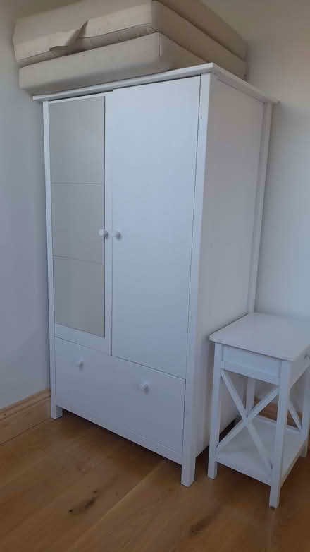 Photo of free Kids wardrobe (Fulham Palace Rd W6) #1