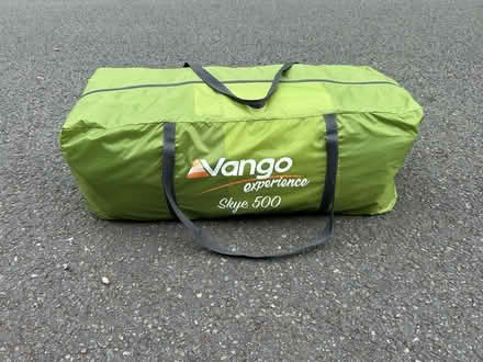 Photo of free Family tent (Herne Hill, SE24) #1