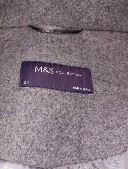 Photo of free Two M&S winter coats size 22 (Heacham PE31) #1