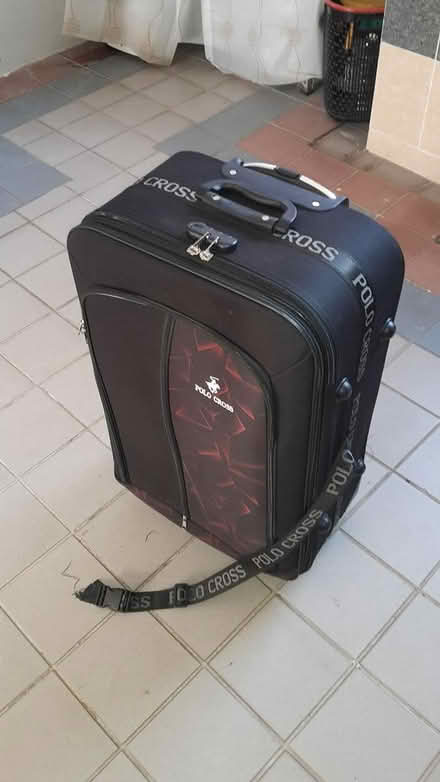 Photo of free Suitcase "Polo Cross" (Queenstown, near MRT) #1