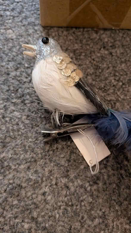 Photo of free Christmas tree decoration (NN3 8XJ) #3