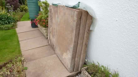 Photo of free Concrete Paving Slabs (Bolton le Sands LA5) #2