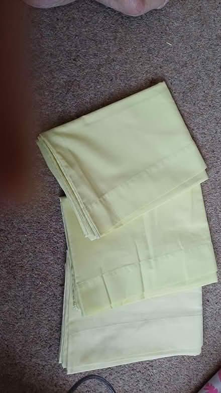 Photo of free Pillowcases (surbiton KT6) #1