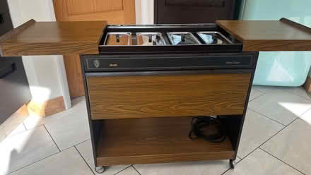 Photo of free Echo Hostess Trolley (Wollaton Crescent NG9) #2