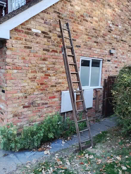 Photo of free Ladder (Finchampstead RG40) #1