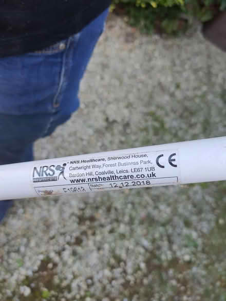 Photo of free Frame for keeping bedding off feet (Stroud central GL5) #2
