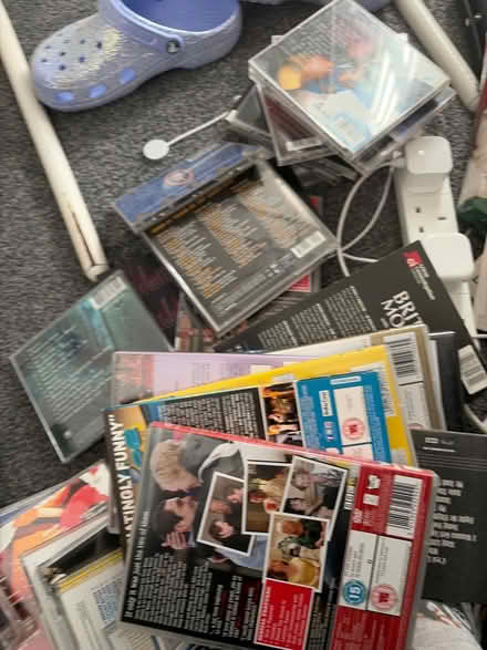 Photo of free Huge Bundle of CDS and DVDS (Manchester M19) #2