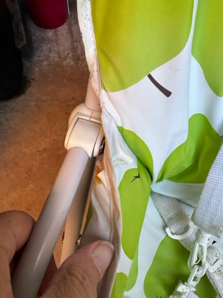 Photo of free High chair (Llanwern NP18) #3