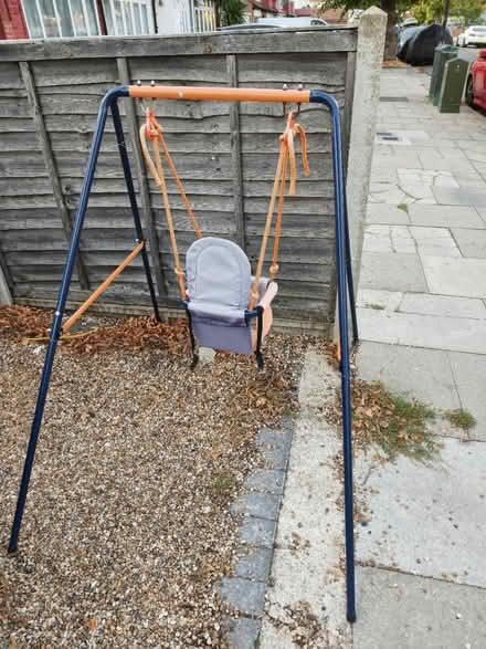 Photo of free Swing (UB6 7EX) #1