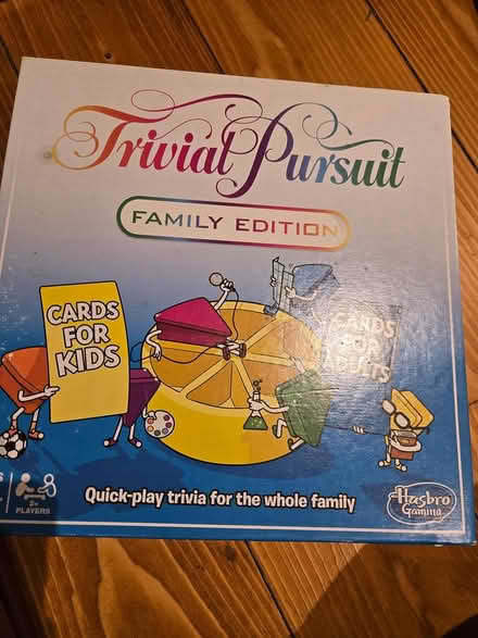 Photo of free Trivial pursuit (Eastville BS5) #1