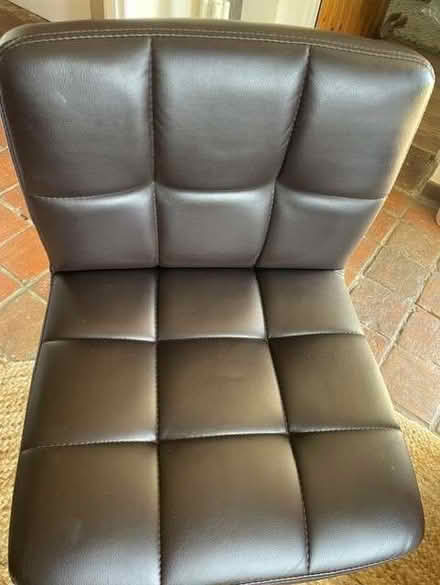 Photo of free Breakfast bar chair (Brigstock NN14) #3