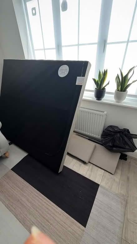 Photo of free King Size Ottoman Bed (Horwich Bolton) #1