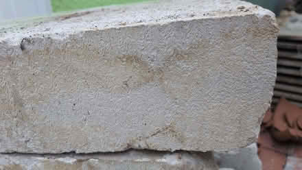 Photo of free Cast stone(like?) blocks (Lightpill GL5) #4