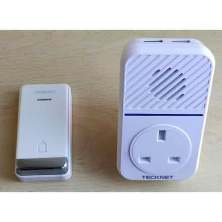 Photo of free Battery free doorbell (West Bletchley MK3) #1