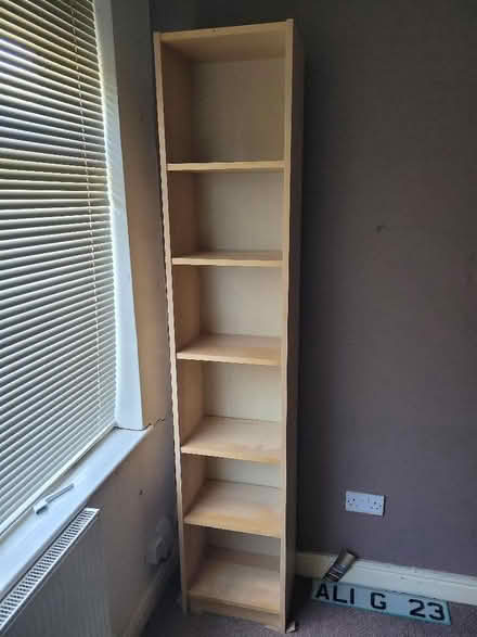 Photo of free IKEA Billy bookcase (Shenley Fields B29) #1