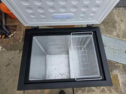 Photo of free Chest Freezer (Knutsford WA16) #2