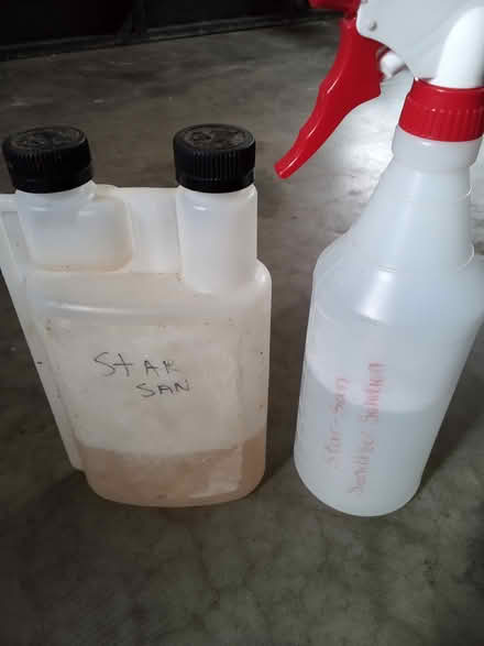 Photo of free Star San Sanitizer Cleaner (Winchester) #1
