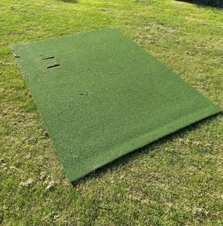 Photo of free Artificial grass (Overton LL13) #1