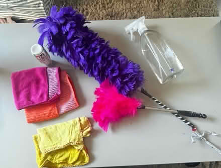 Photo of free Small Cleaning Bundle (HA8 / Edgware) #1