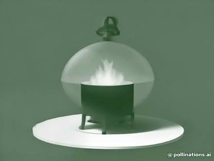 Photo of Fire pit or chimnea (Rockwell Green and West District Ward TA21) #1