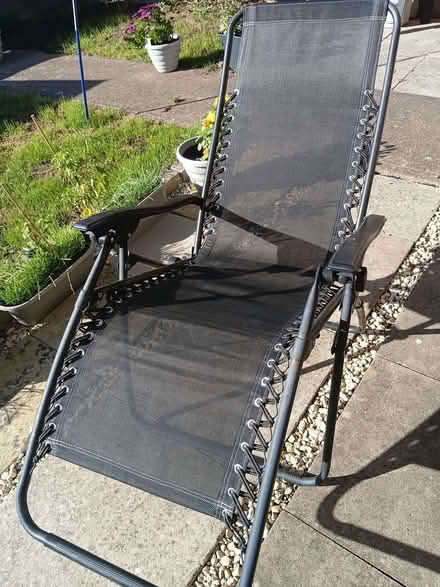Photo of free Lounger (Belvidere SY2) #1