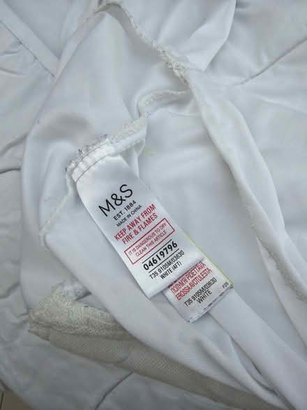 Photo of free Fitted mattress protectors - small double (Binfield RG42) #1