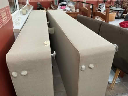 Photo of free a harrison spinks super king divan bed (Wellington East District Ward TA21) #1