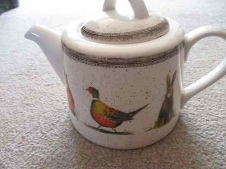 Photo of free Ornamental Tea Pot (Innsworth GL3) #1