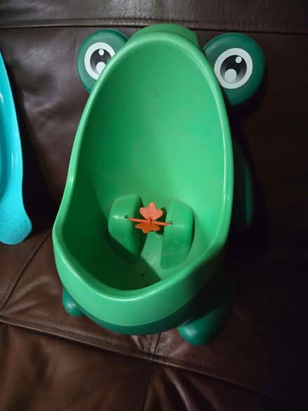 Photo of free Toilet training items (Sharpness GL13) #1