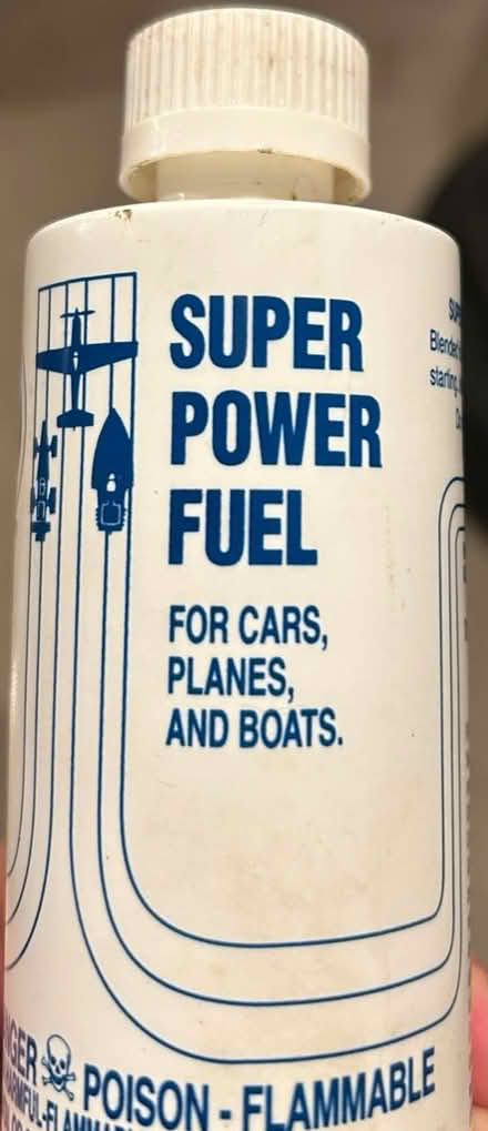 Photo of free COX Super Power Fuel (Pepperell) #1