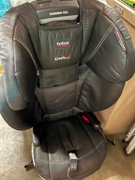 Photo of free Expired car seat for Target’s event (Cupertino - Jollyman Faria) #1