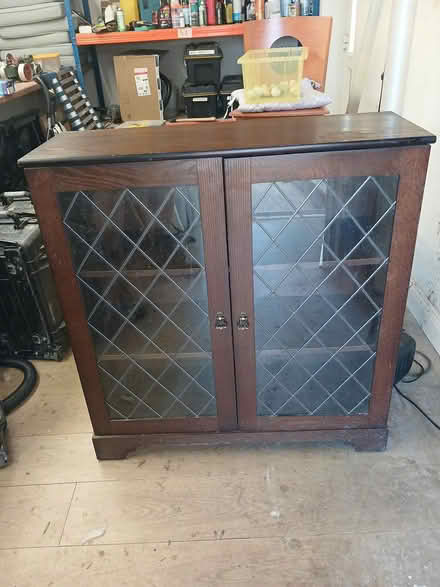 Photo of free Cabinet (Stannington) #1