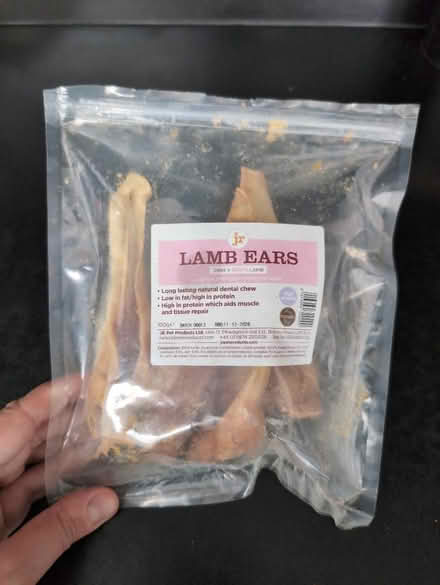 Photo of free Dog treats (Romford RM2) #1
