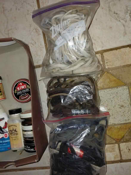 Photo of free Shoe care bundle (Juanita (Kirkland)) #3