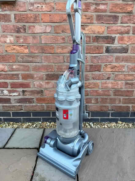 Photo of free Dyson DC 14 allergy upright vacuum (Weston SK11) #1