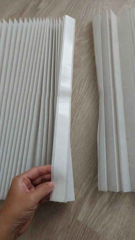 Photo of free IKEA pleated blind (BS16 2NU) #2