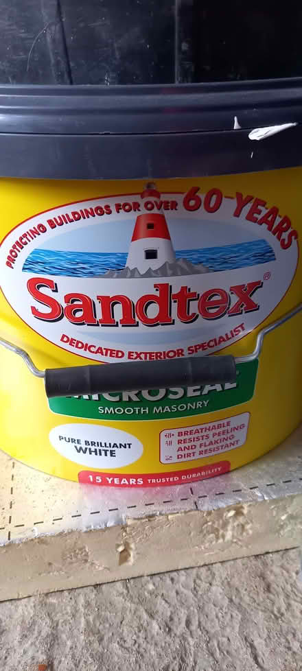 Photo of free Paint - White (Ashton Green BN8) #2