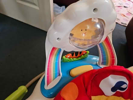 Photo of free Baby Jumperoo (Waters Upton) #3