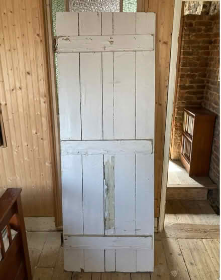 Photo of free Victorian pine cellar door (Hastings TN35) #2
