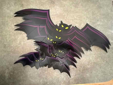 Photo of free Halloween Wall Decorating Kit (Providence Subdivision, Elgin) #2