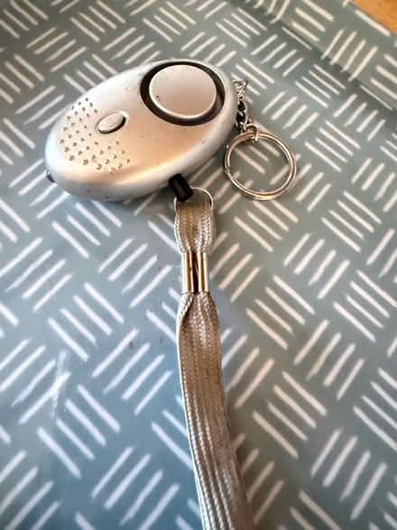 Photo of free Personal Safety alarm (Littleport, CB6 1) #1