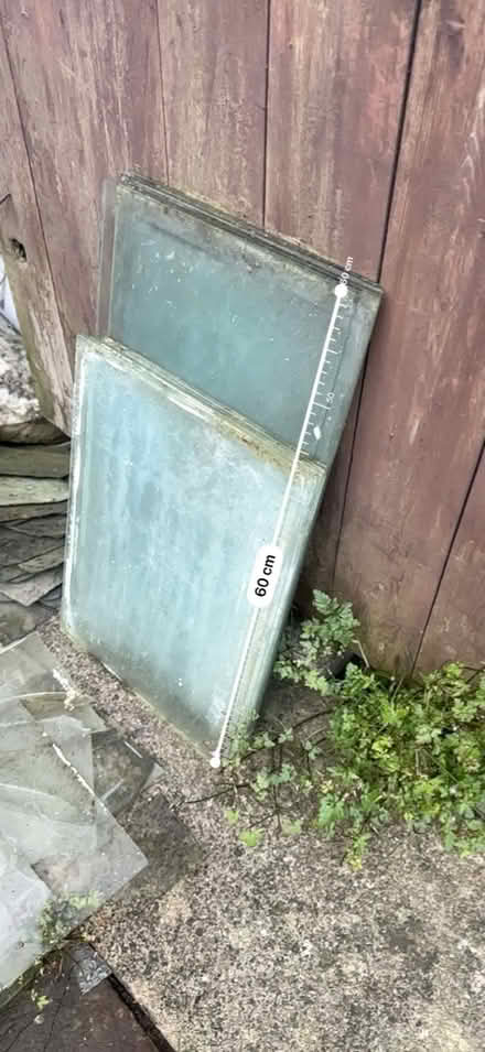 Photo of free Glass sheets, various sizes (Kendal LA9 4) #2