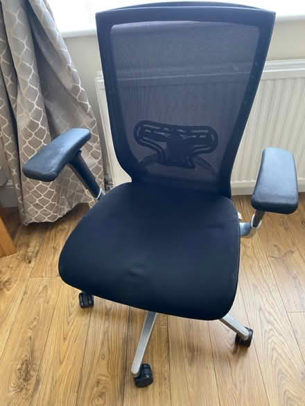 Photo of free Office chair, ha2 (Ha2) #1