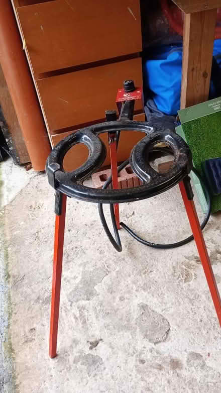 Photo of free Gas griddle/ hot plate (Great Knowley PR6) #1