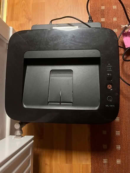 Photo of free Samsung black & white laser printer - needs a new cartridge (Torbrex FK7) #3